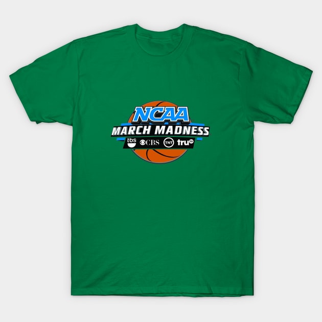 MARCH MADNESS FINAL FOUR 2019 T-Shirt by evanwilliansyah